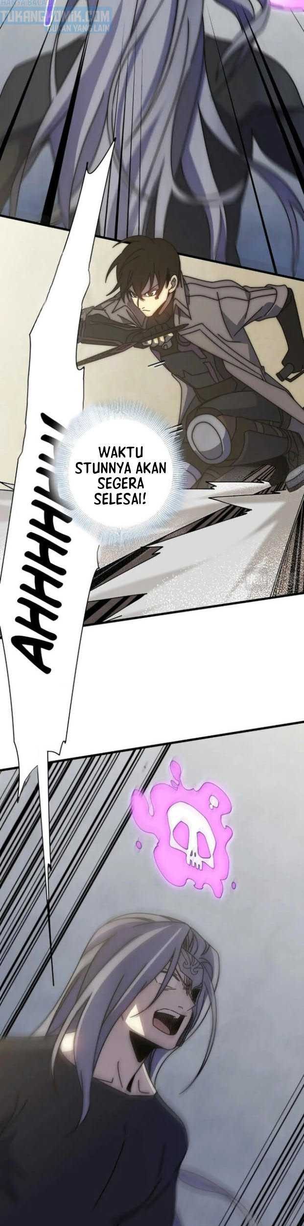 Apocalyptic Thief Chapter 137 Gambar 16