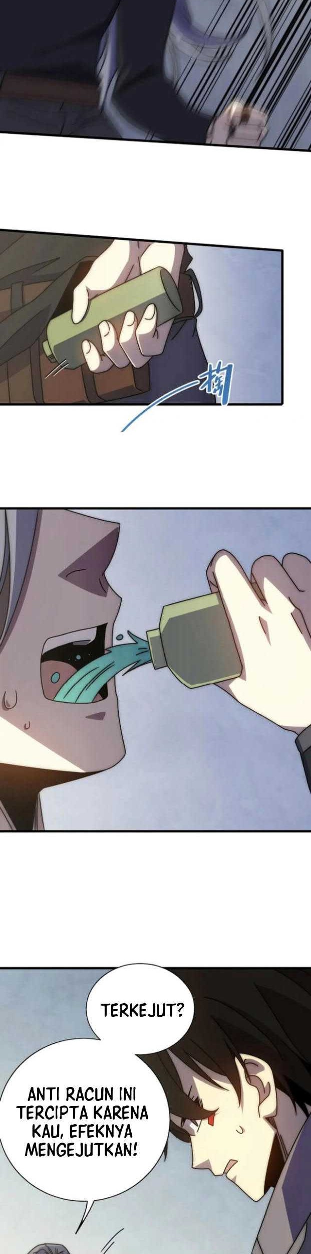 Apocalyptic Thief Chapter 137 Gambar 17