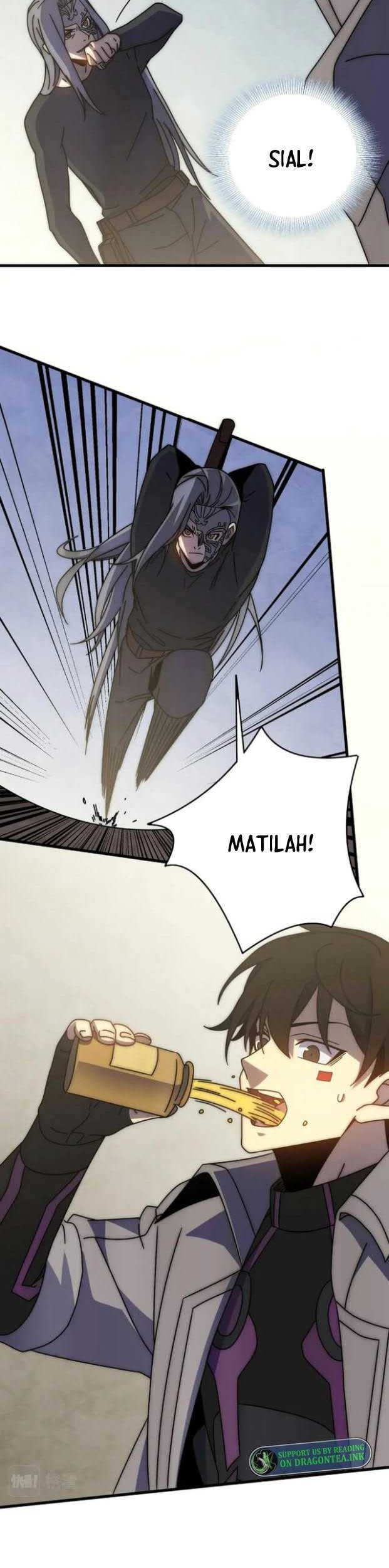 Apocalyptic Thief Chapter 137 Gambar 18