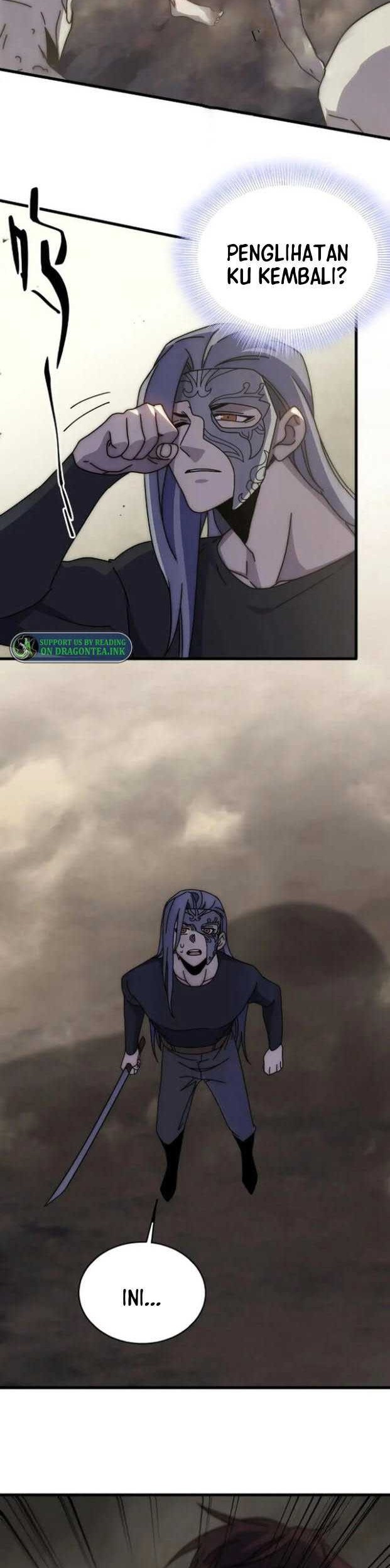 Apocalyptic Thief Chapter 137 Gambar 22