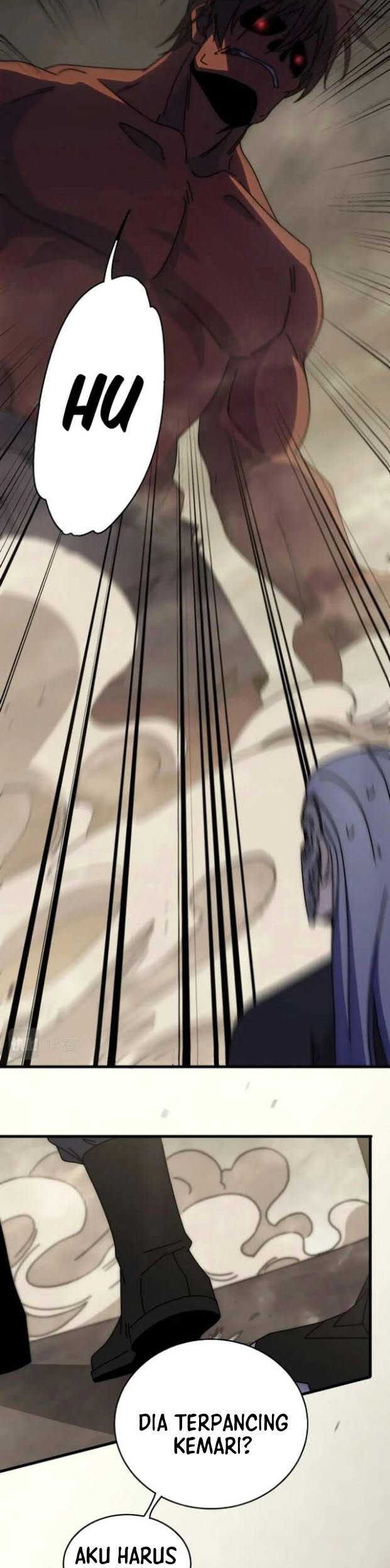 Apocalyptic Thief Chapter 137 Gambar 23