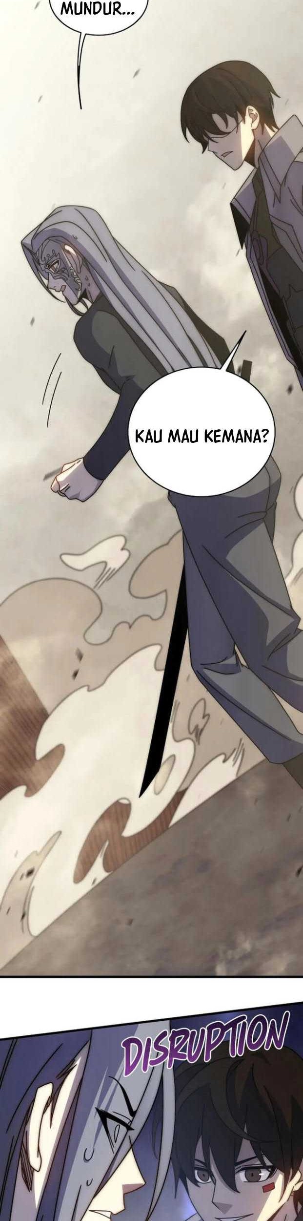 Apocalyptic Thief Chapter 137 Gambar 24