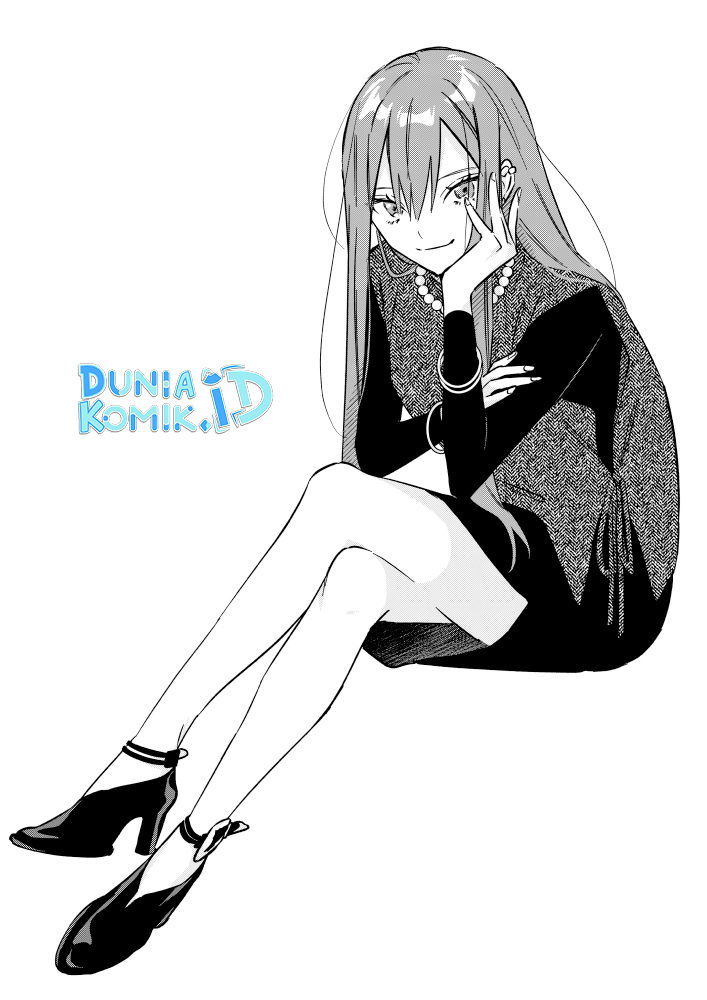 Tonari no Kimi ga Ichiban Kawaii Chapter 41.5 Gambar 18
