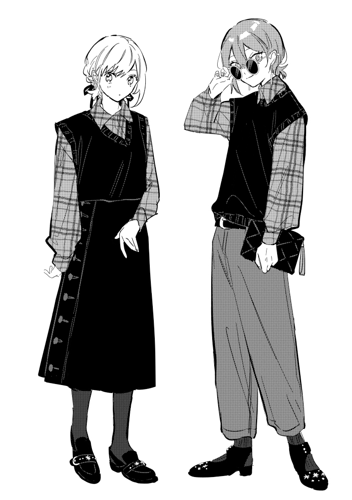 Baca Tonari no Kimi ga Ichiban Kawaii Chapter 41.5 Gambar 2