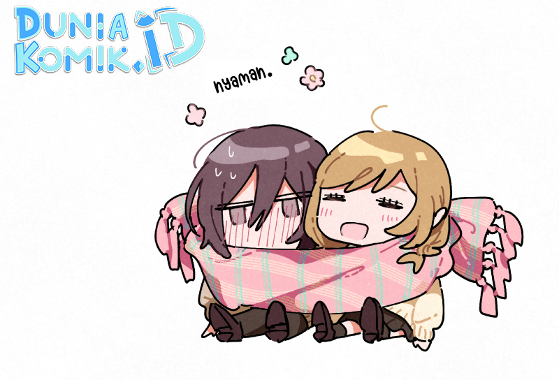 Tonari no Kimi ga Ichiban Kawaii Chapter 41.5 Gambar 7