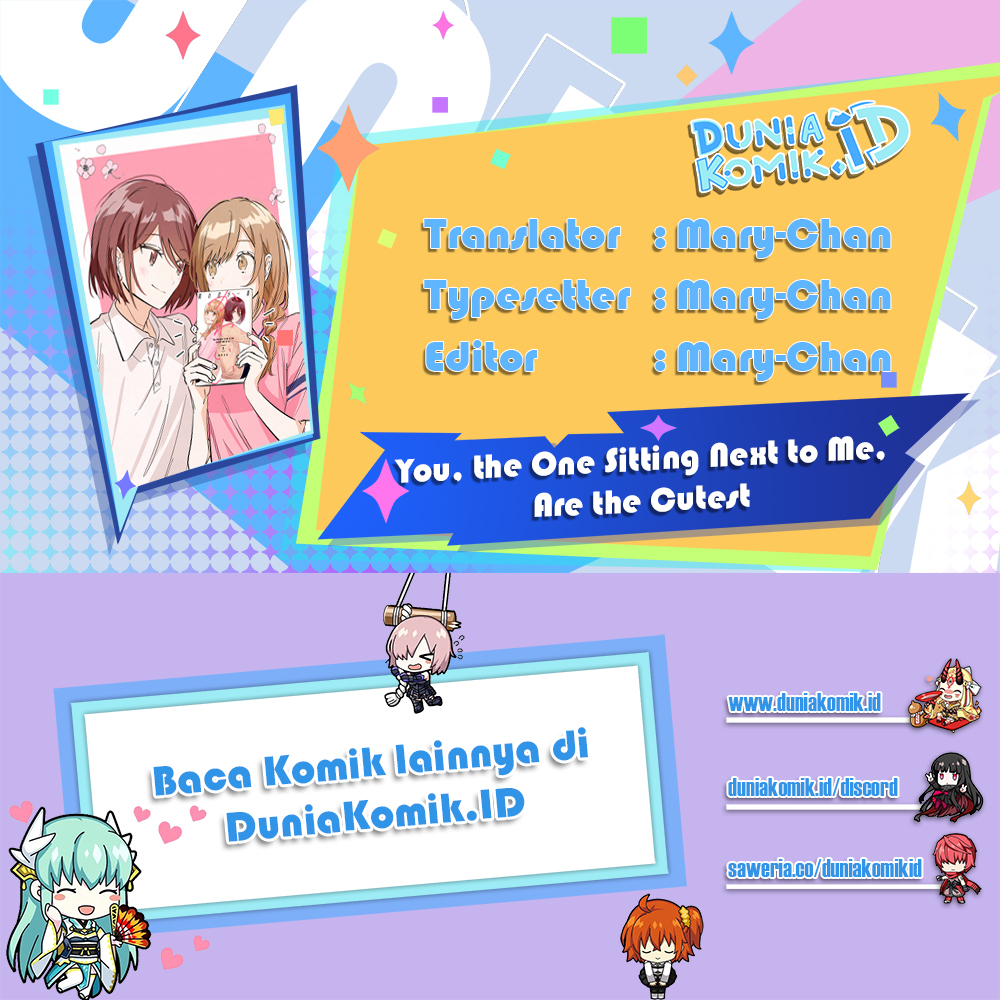 Baca Komik Tonari no Kimi ga Ichiban Kawaii Chapter 41 Gambar 1
