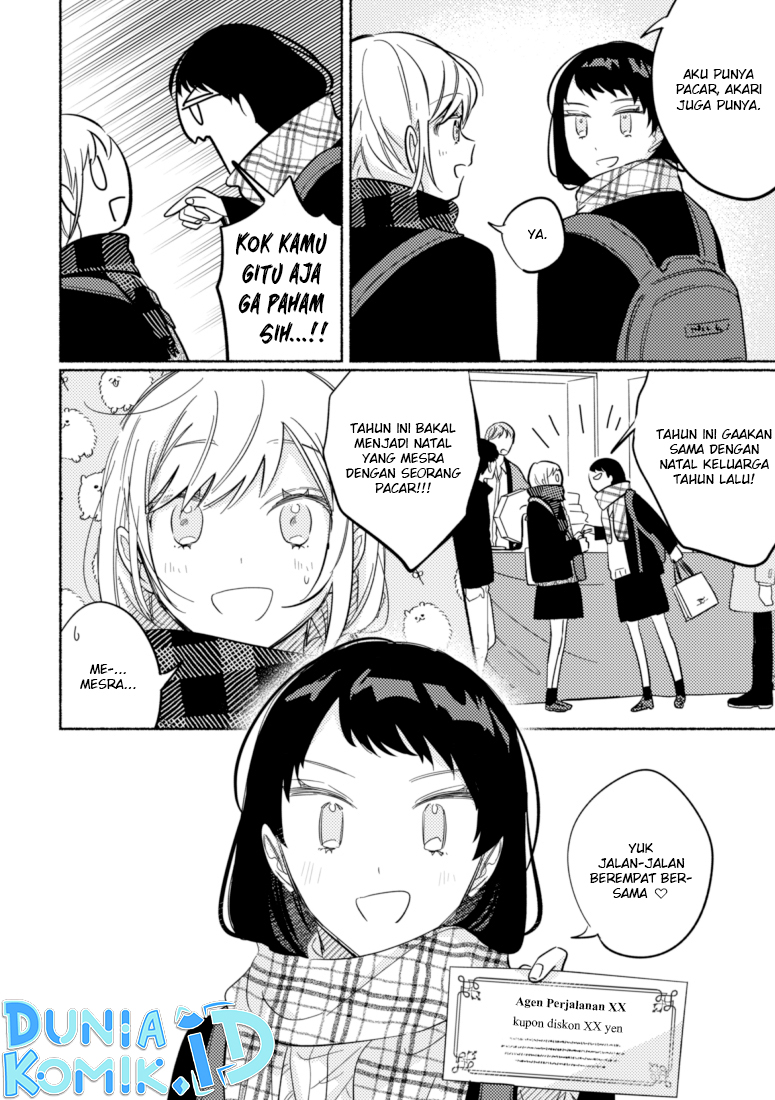 Tonari no Kimi ga Ichiban Kawaii Chapter 41 Gambar 3
