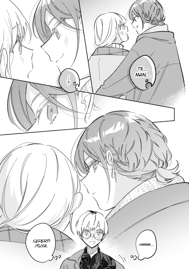 Tonari no Kimi ga Ichiban Kawaii Chapter 40 Gambar 6