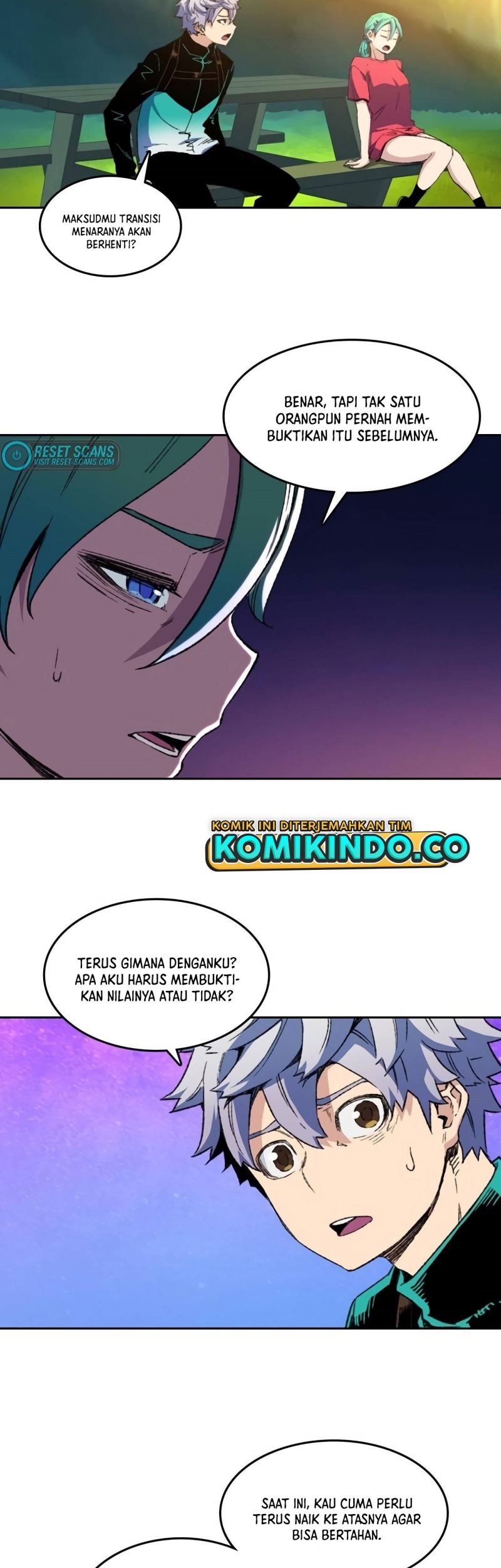 OOPARTS Chapter 76 Gambar 10