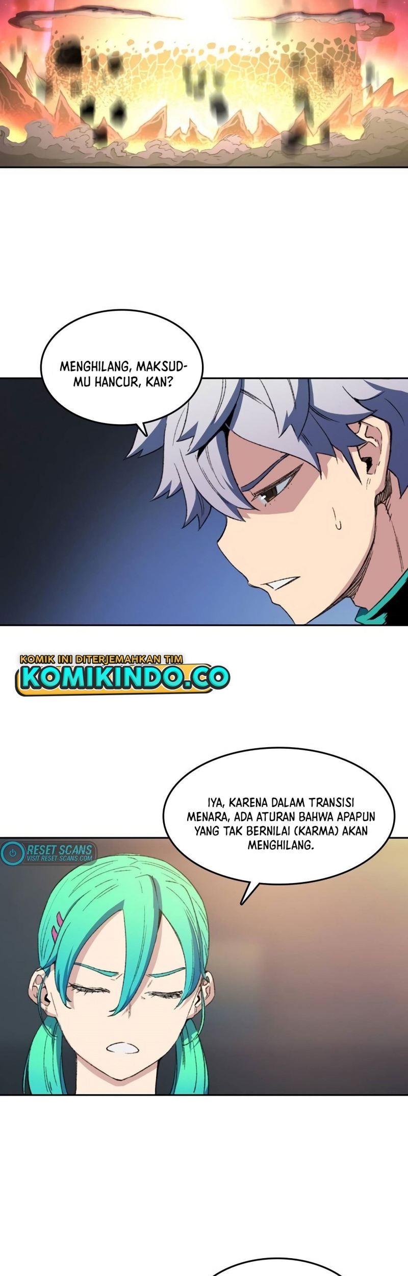 OOPARTS Chapter 76 Gambar 12