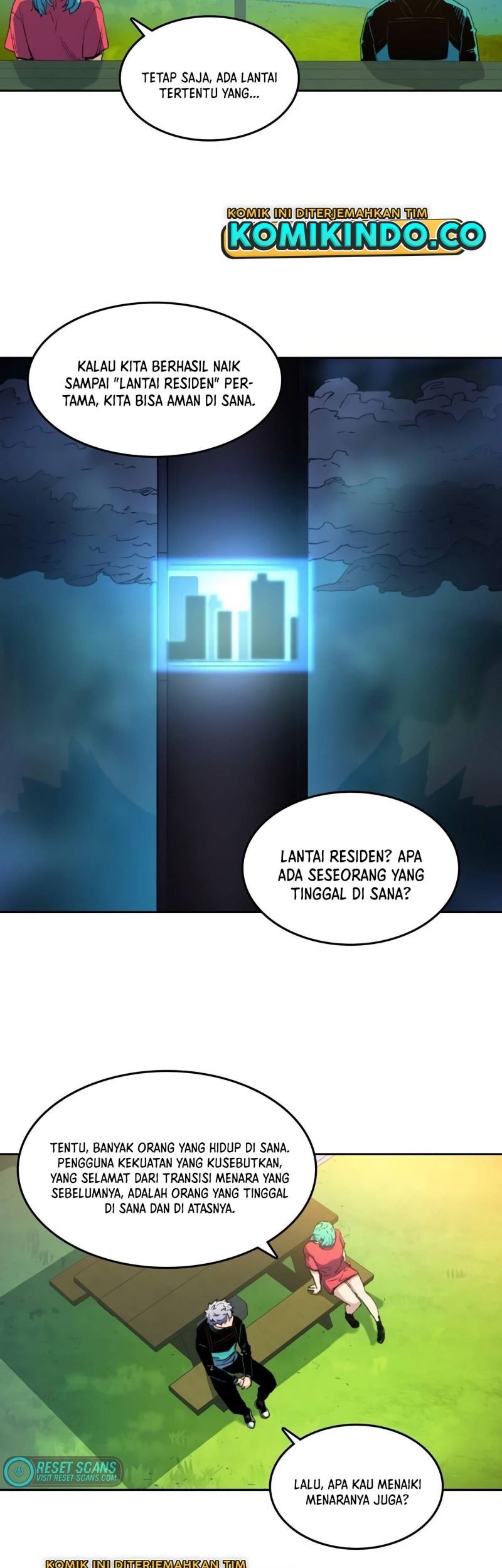 OOPARTS Chapter 76 Gambar 14