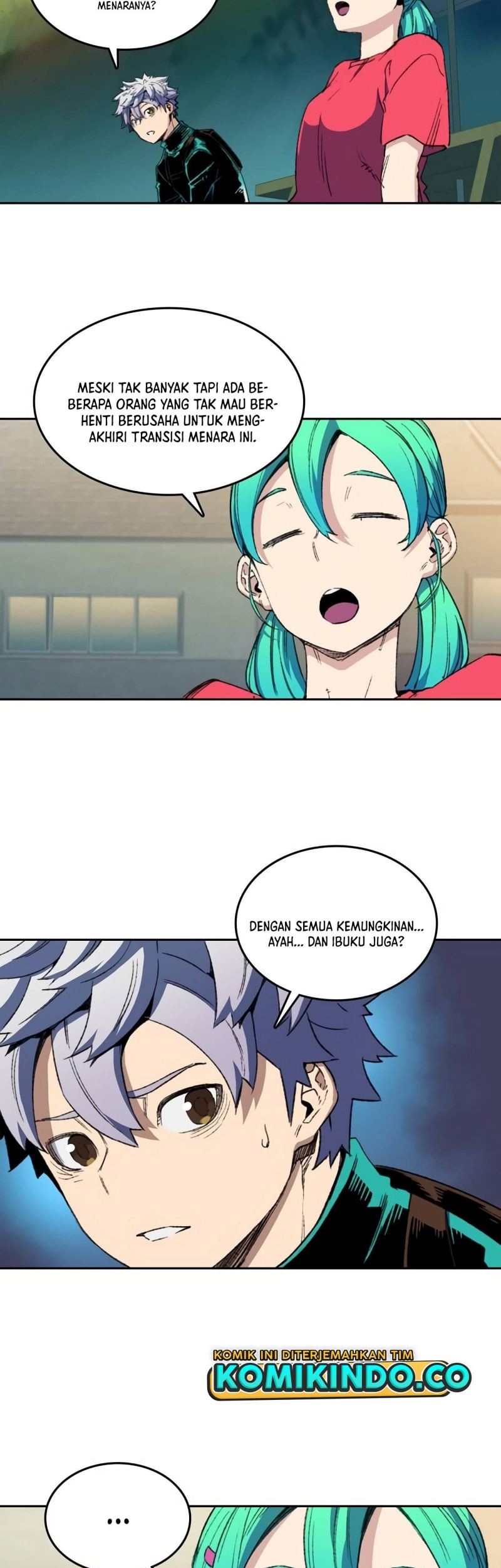 OOPARTS Chapter 76 Gambar 16