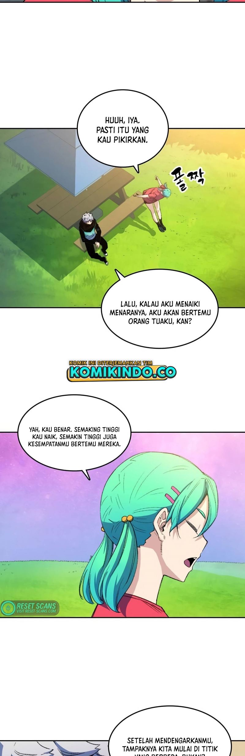 OOPARTS Chapter 76 Gambar 18