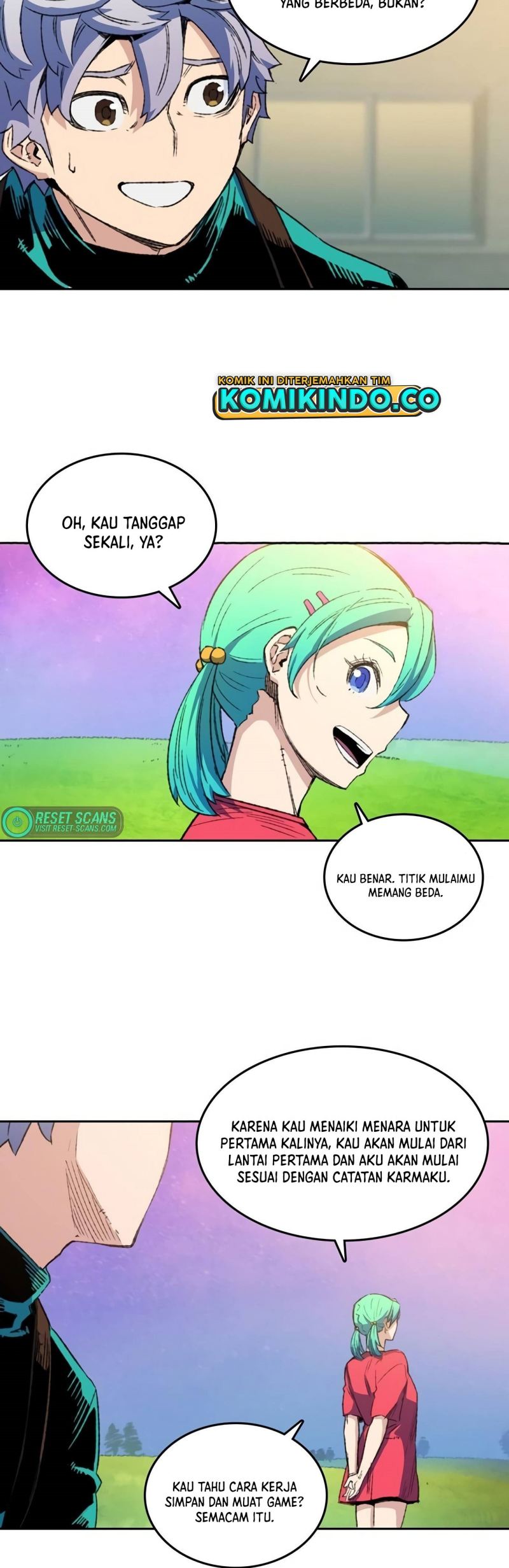 OOPARTS Chapter 76 Gambar 19
