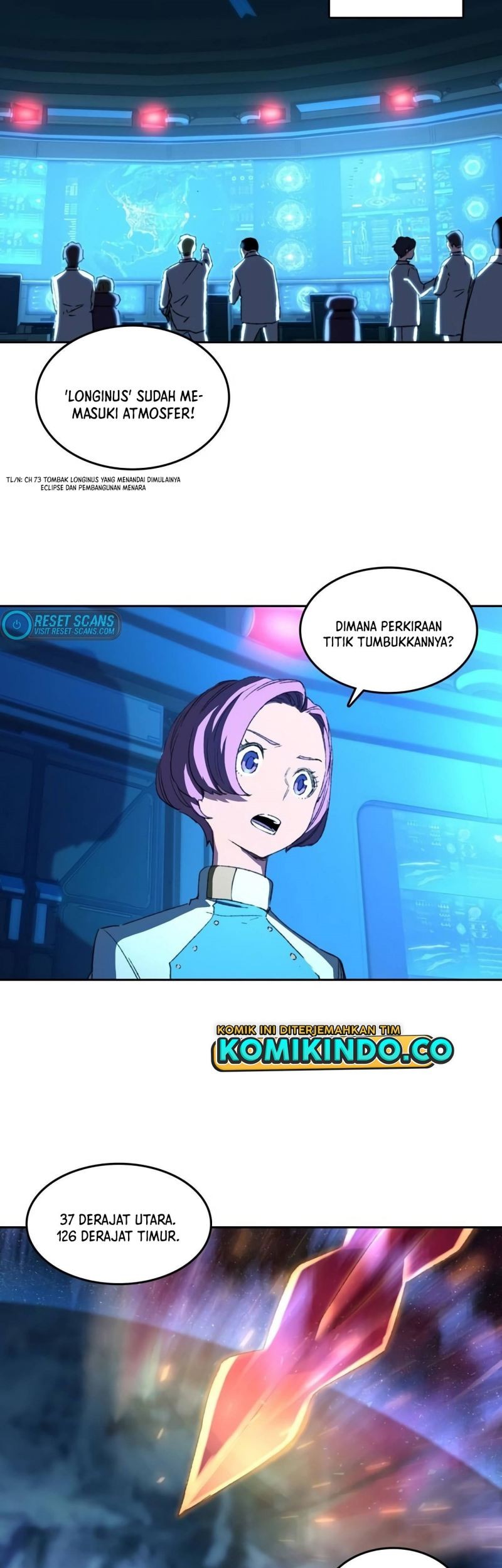 OOPARTS Chapter 76 Gambar 22