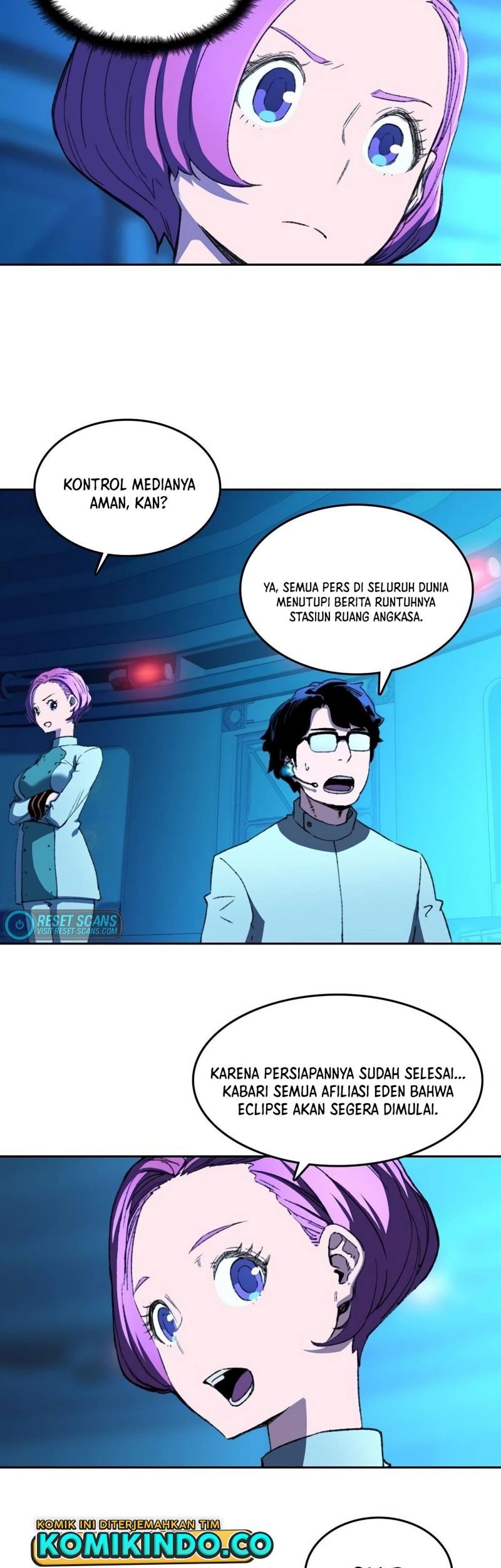OOPARTS Chapter 76 Gambar 24