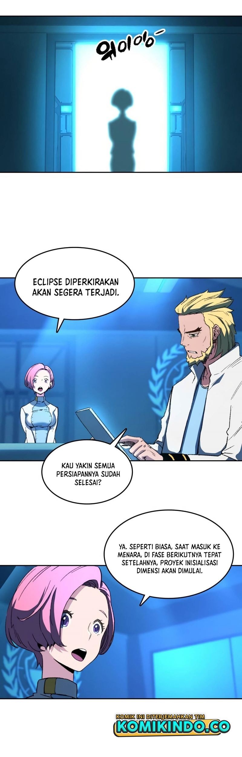 OOPARTS Chapter 76 Gambar 28