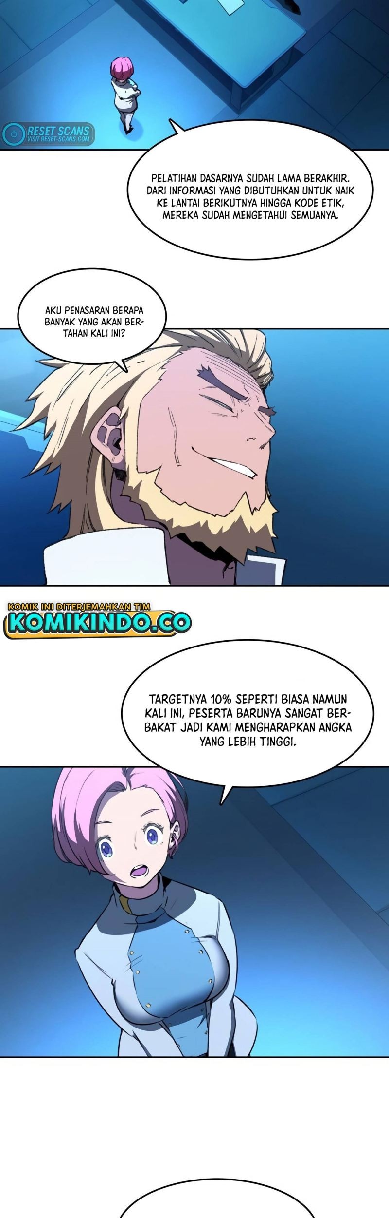 OOPARTS Chapter 76 Gambar 30