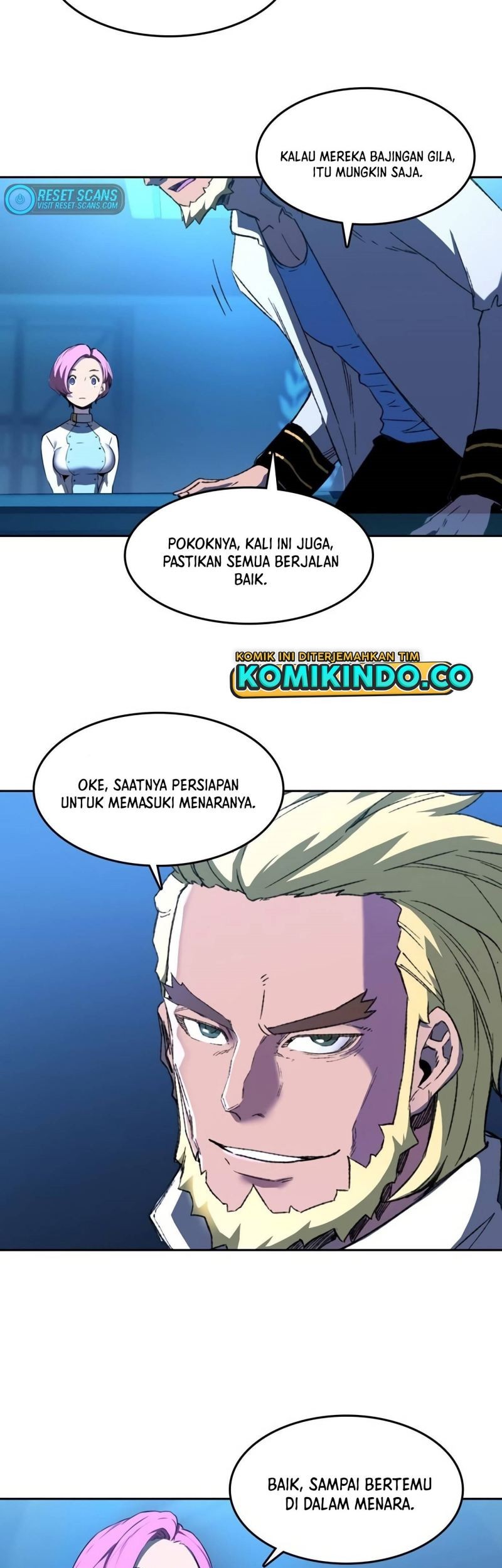 OOPARTS Chapter 76 Gambar 32