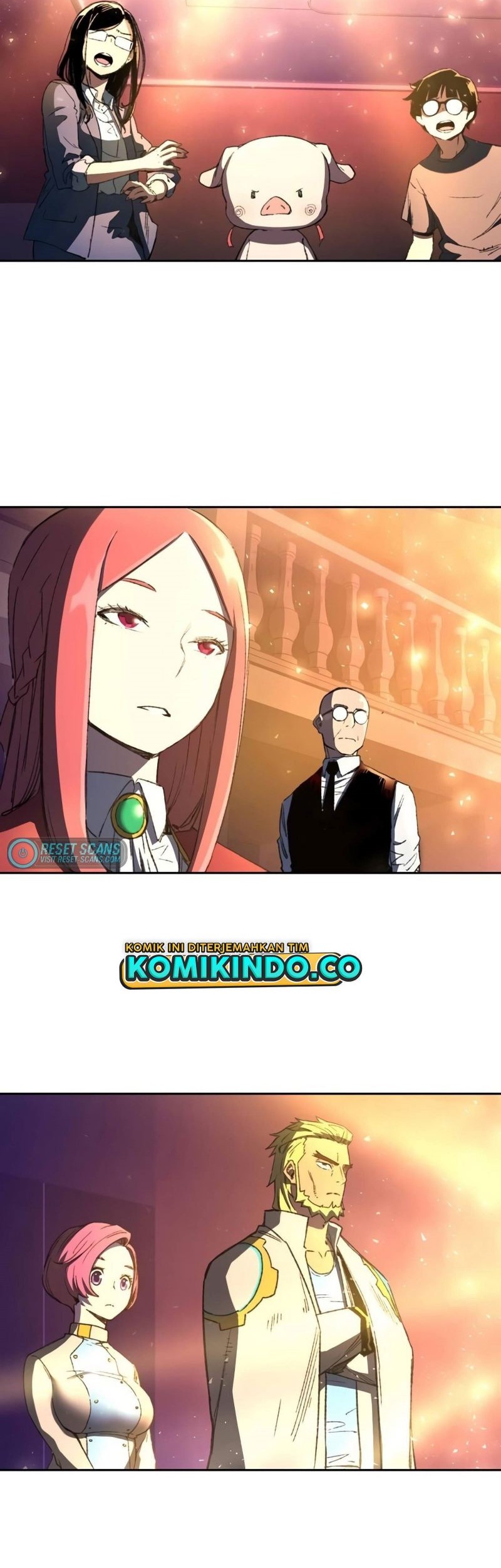 OOPARTS Chapter 76 Gambar 39
