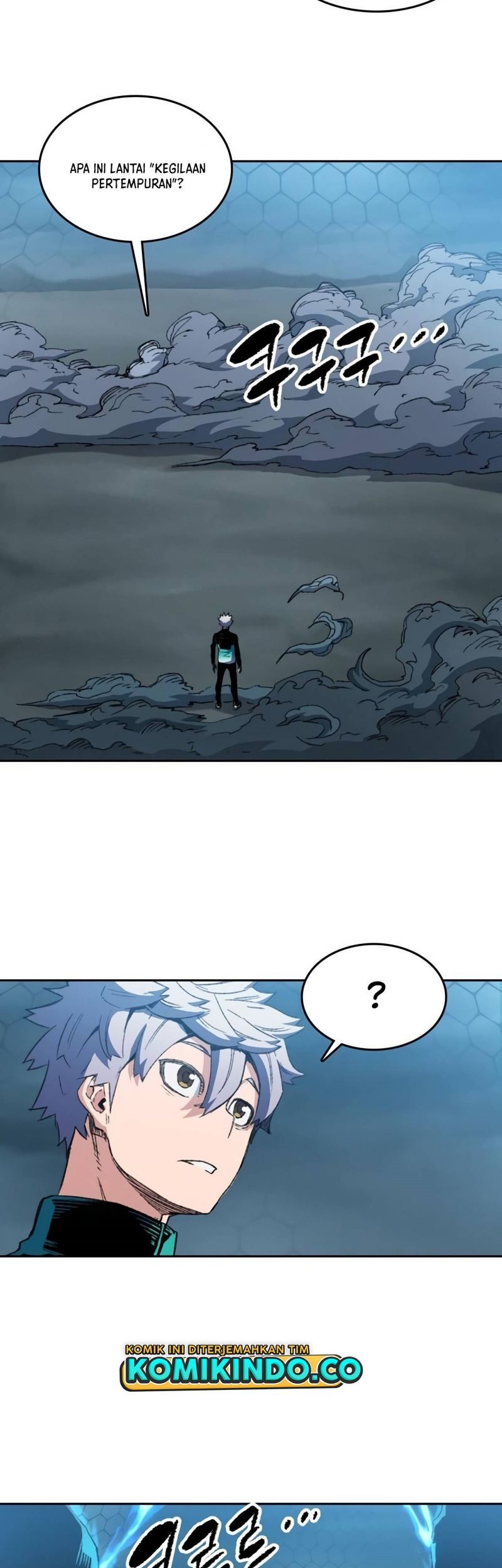 OOPARTS Chapter 76 Gambar 47