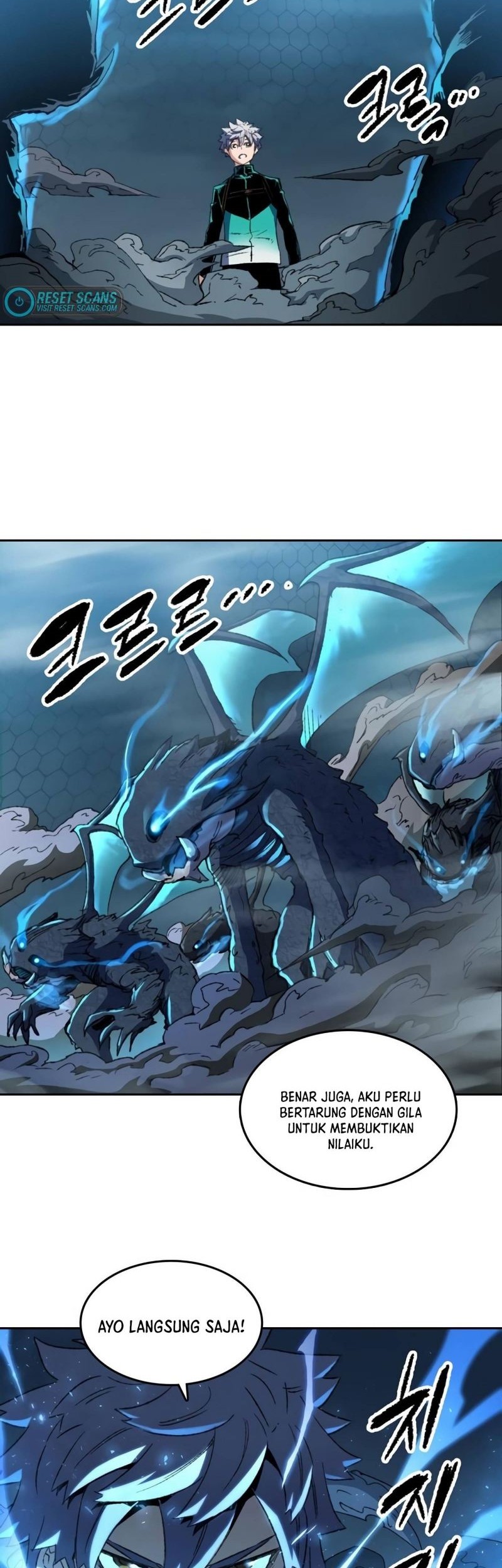 OOPARTS Chapter 76 Gambar 48