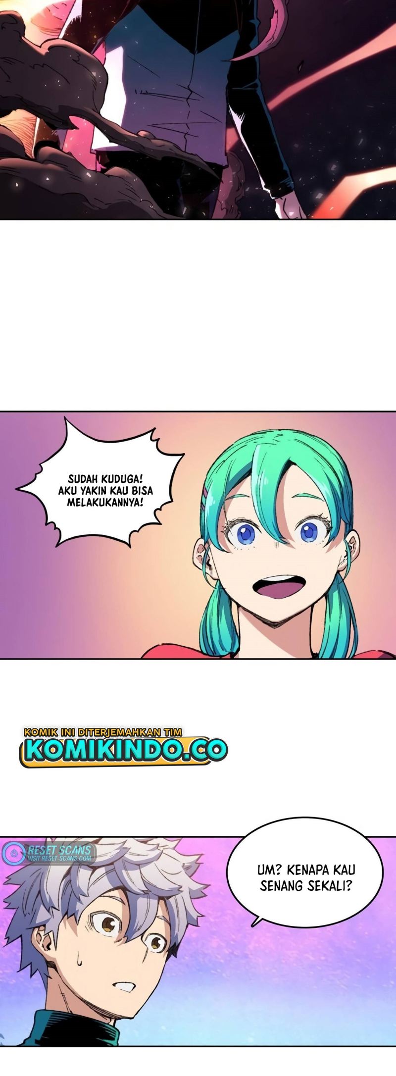 OOPARTS Chapter 76 Gambar 4