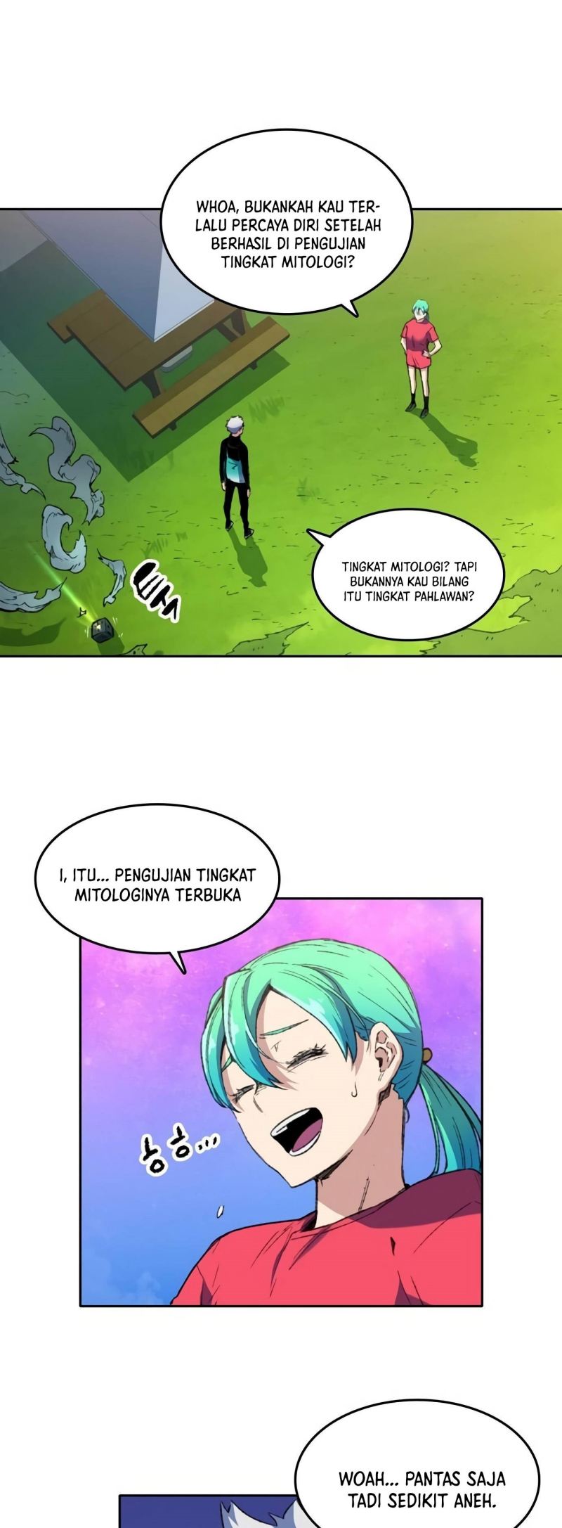 OOPARTS Chapter 76 Gambar 5
