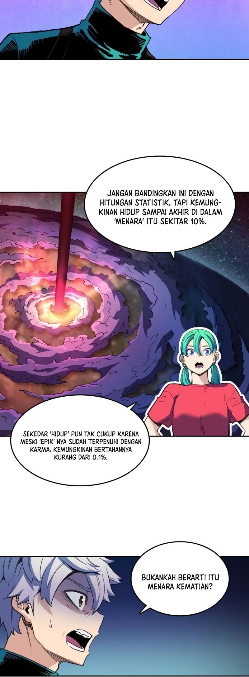 OOPARTS Chapter 76 Gambar 7