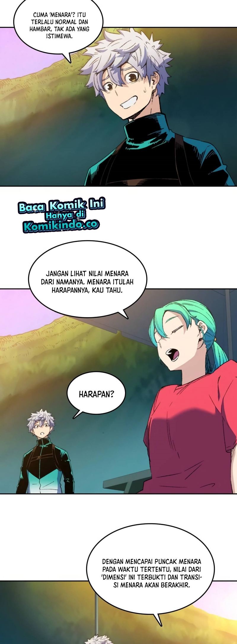 OOPARTS Chapter 76 Gambar 9