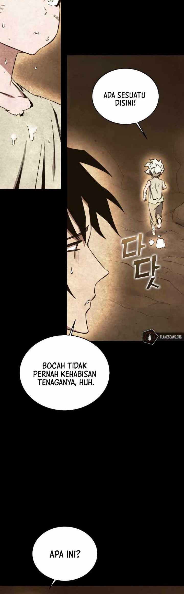X Ash Chapter 70 Gambar 75