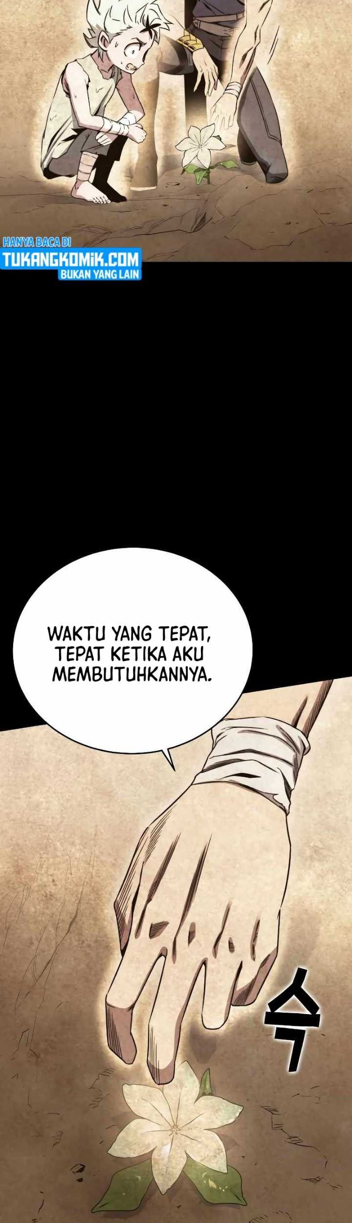X Ash Chapter 70 Gambar 78