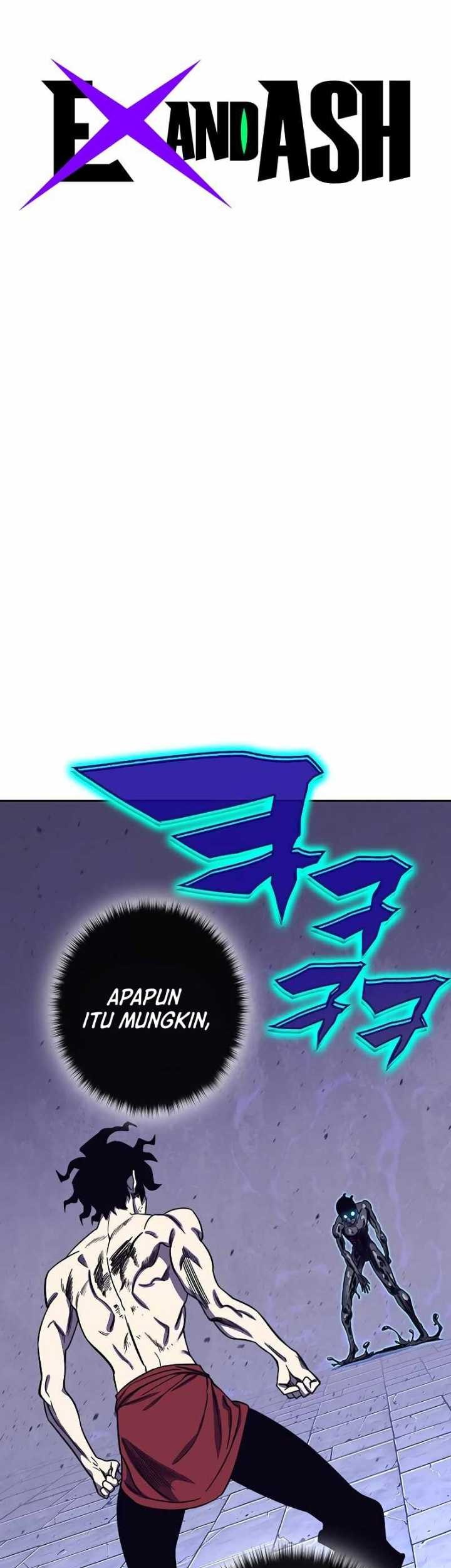 Baca X Ash Chapter 70 Gambar 2