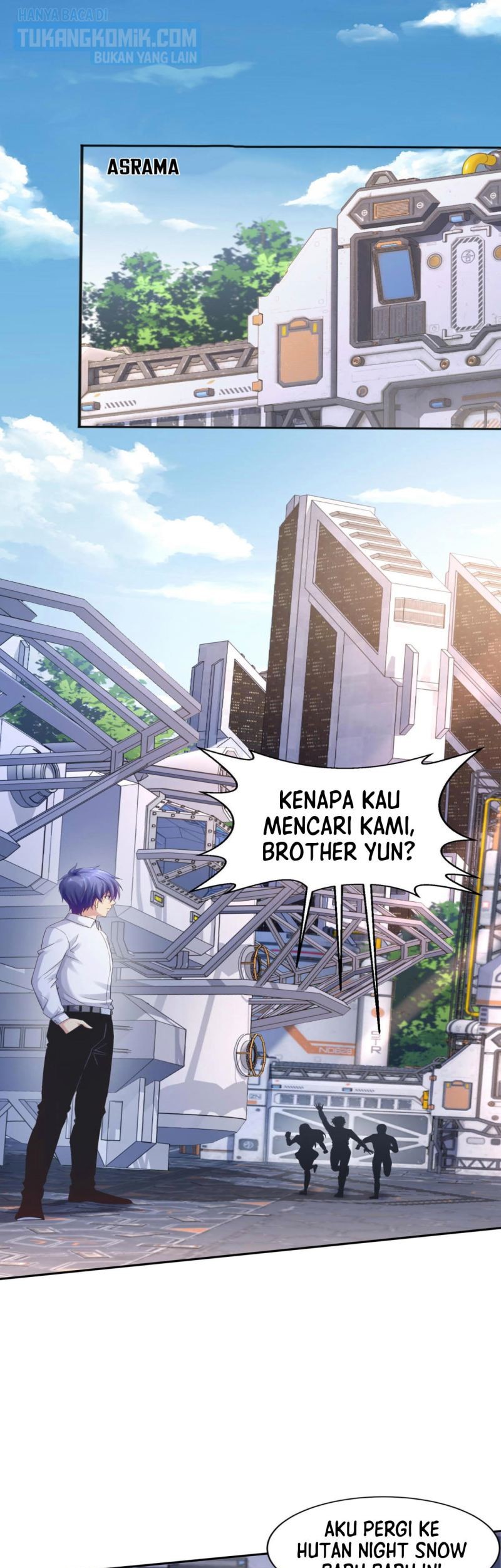 Baca  I Grinding Levels Inside The Mirror Chapter 36 Gambar 2