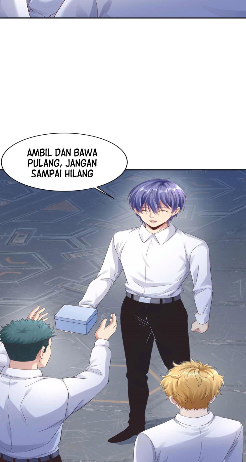I Grinding Levels Inside The Mirror Chapter 36 Gambar 5