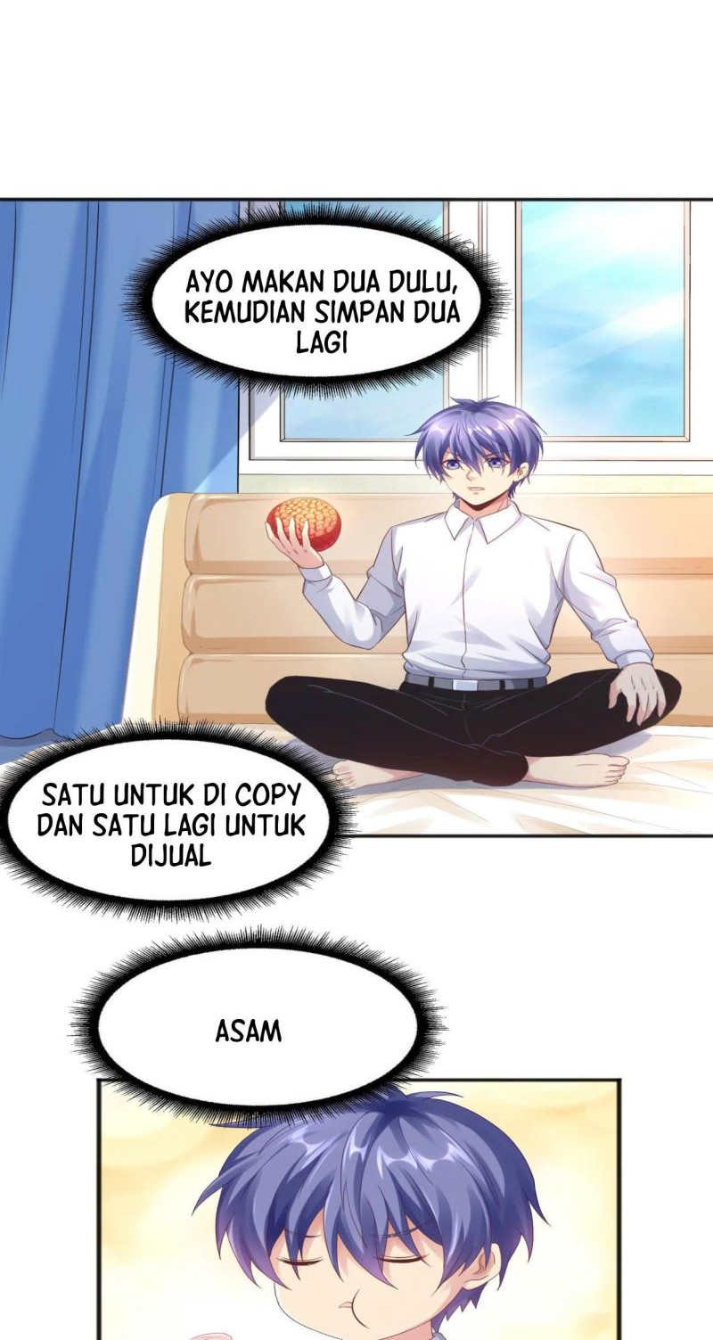 I Grinding Levels Inside The Mirror Chapter 36 Gambar 9