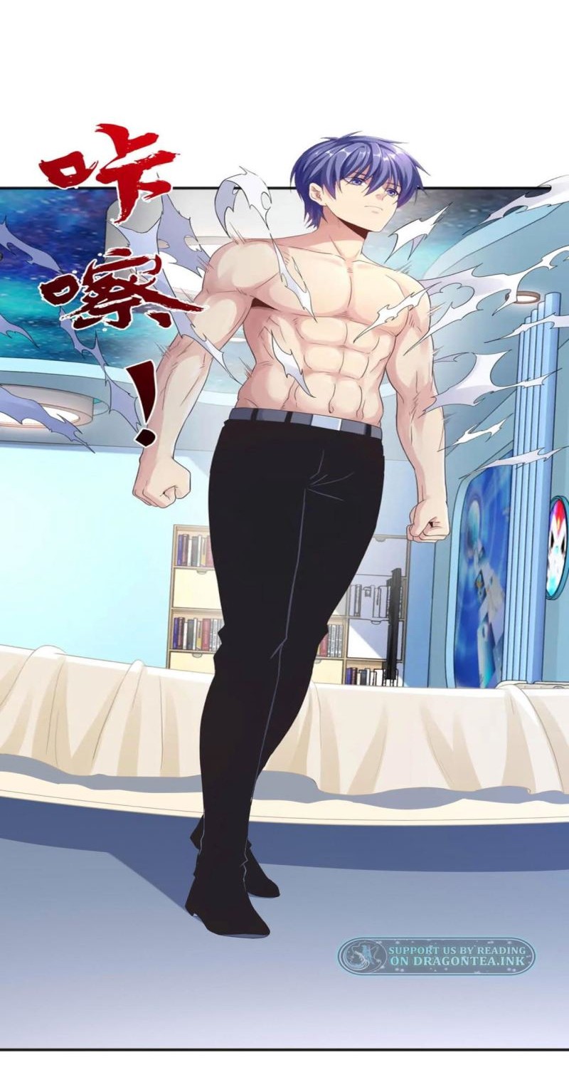 I Grinding Levels Inside The Mirror Chapter 36 Gambar 13