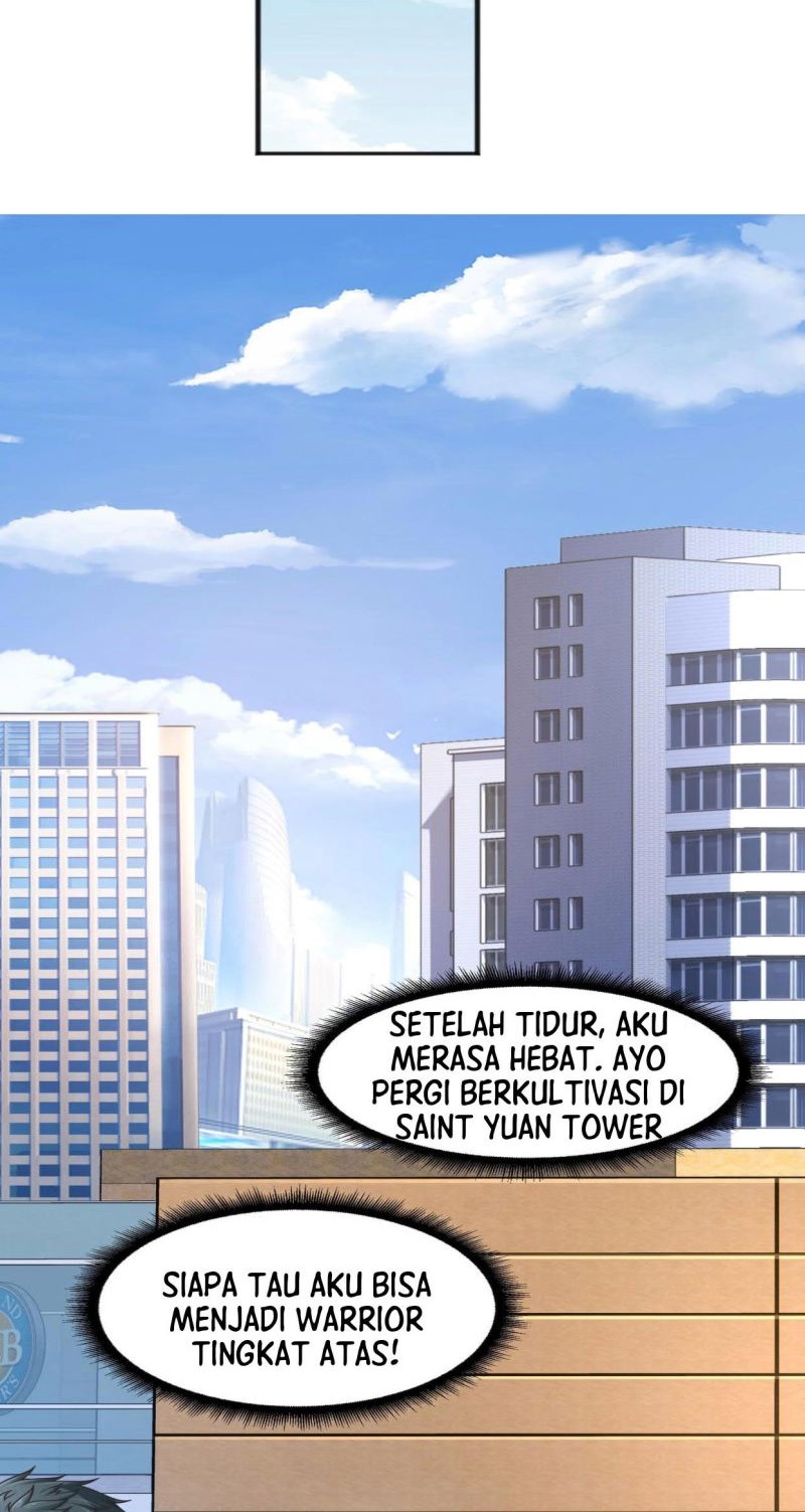 I Grinding Levels Inside The Mirror Chapter 36 Gambar 17