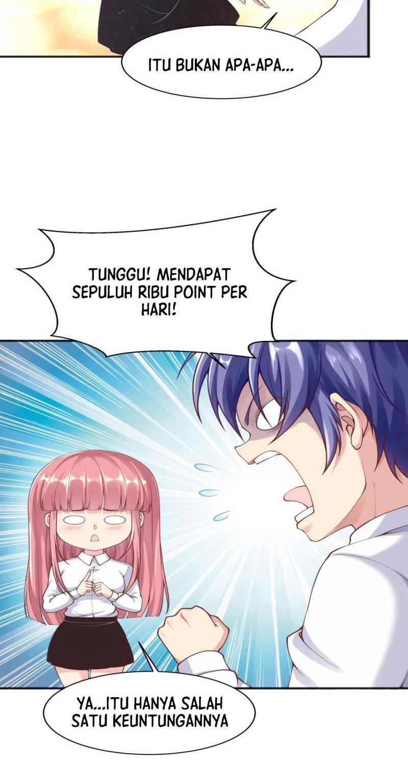 I Grinding Levels Inside The Mirror Chapter 36 Gambar 21