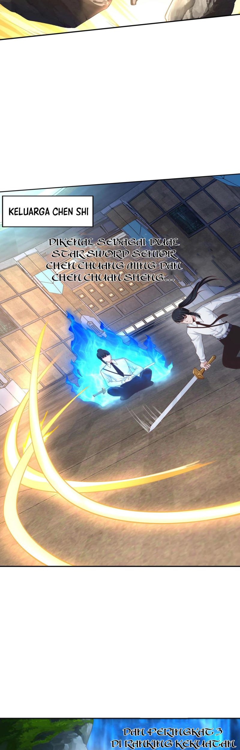 I Grinding Levels Inside The Mirror Chapter 36 Gambar 24