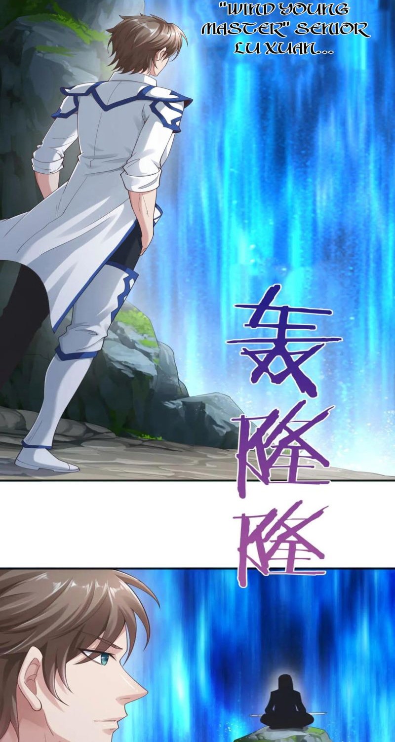 I Grinding Levels Inside The Mirror Chapter 36 Gambar 25