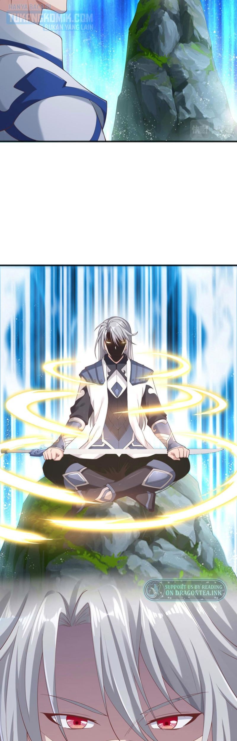 I Grinding Levels Inside The Mirror Chapter 36 Gambar 26