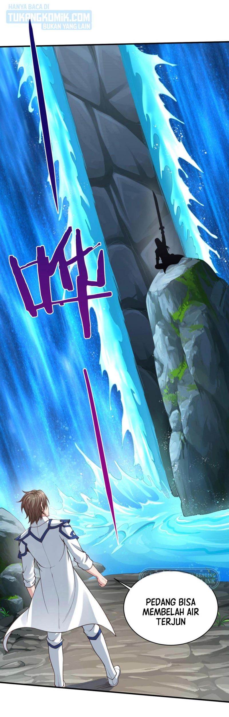 I Grinding Levels Inside The Mirror Chapter 36 Gambar 29