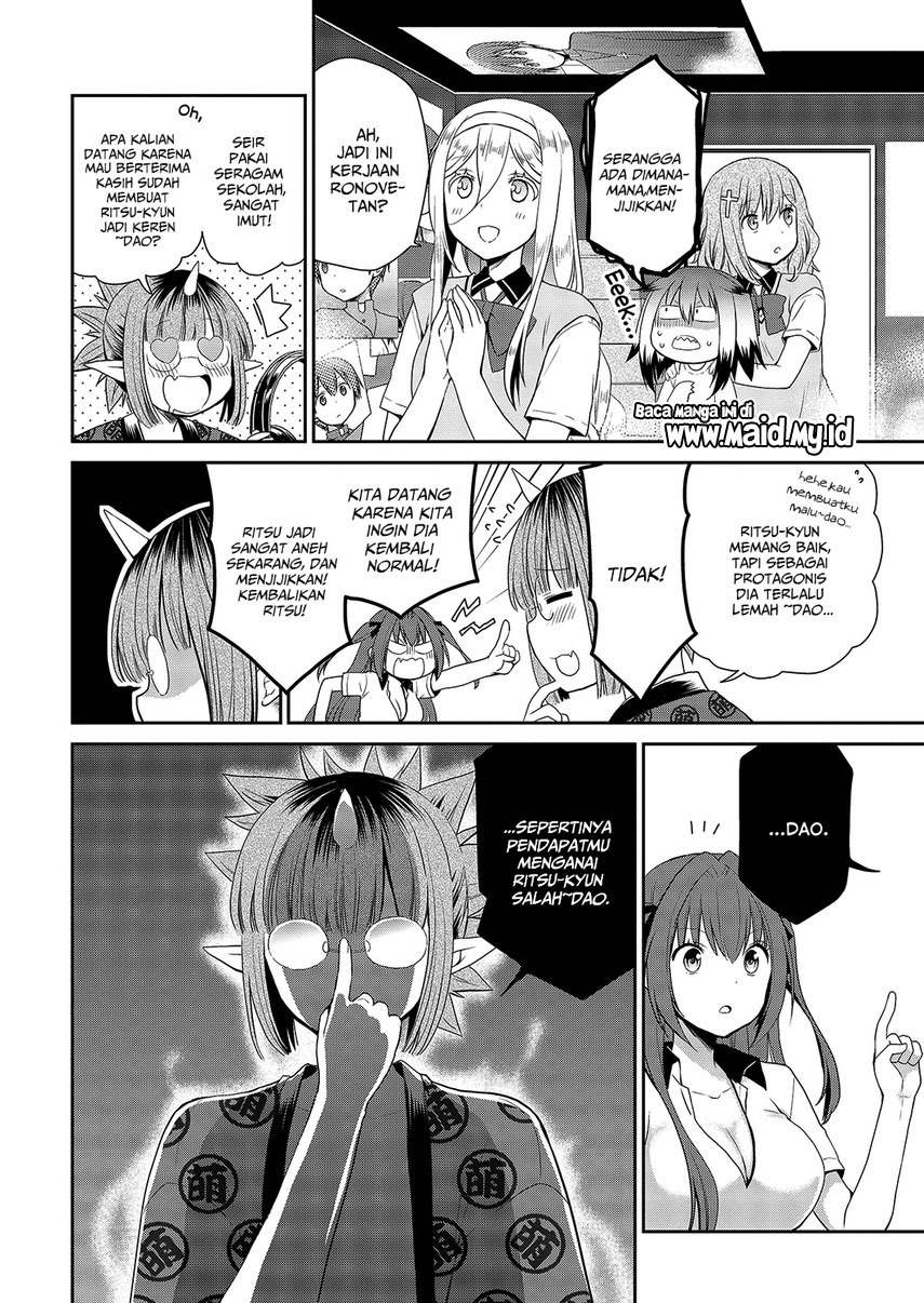 Asmodeus wa Akiramenai Chapter 32 Gambar 18