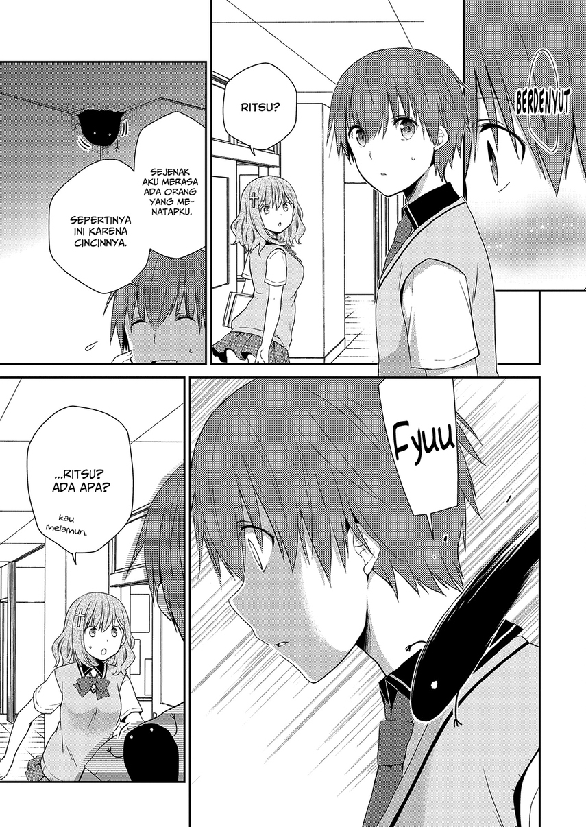 Asmodeus wa Akiramenai Chapter 32 Gambar 7