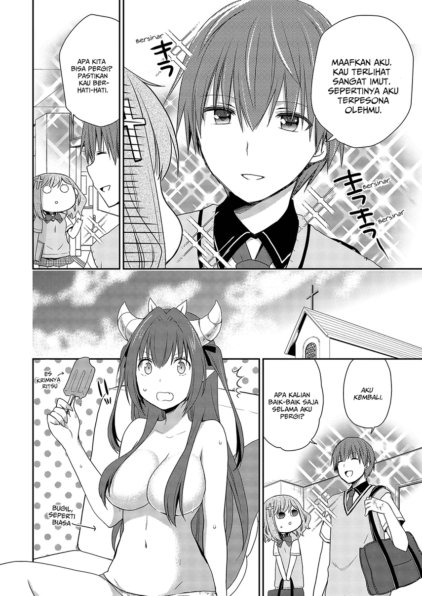 Asmodeus wa Akiramenai Chapter 32 Gambar 8