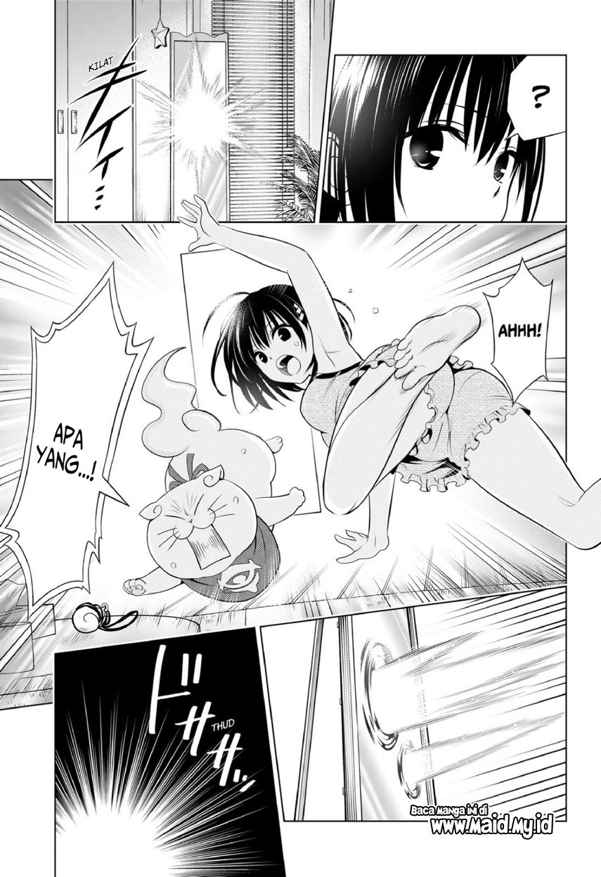 Ayakashi Triangle Chapter 100 Gambar 19