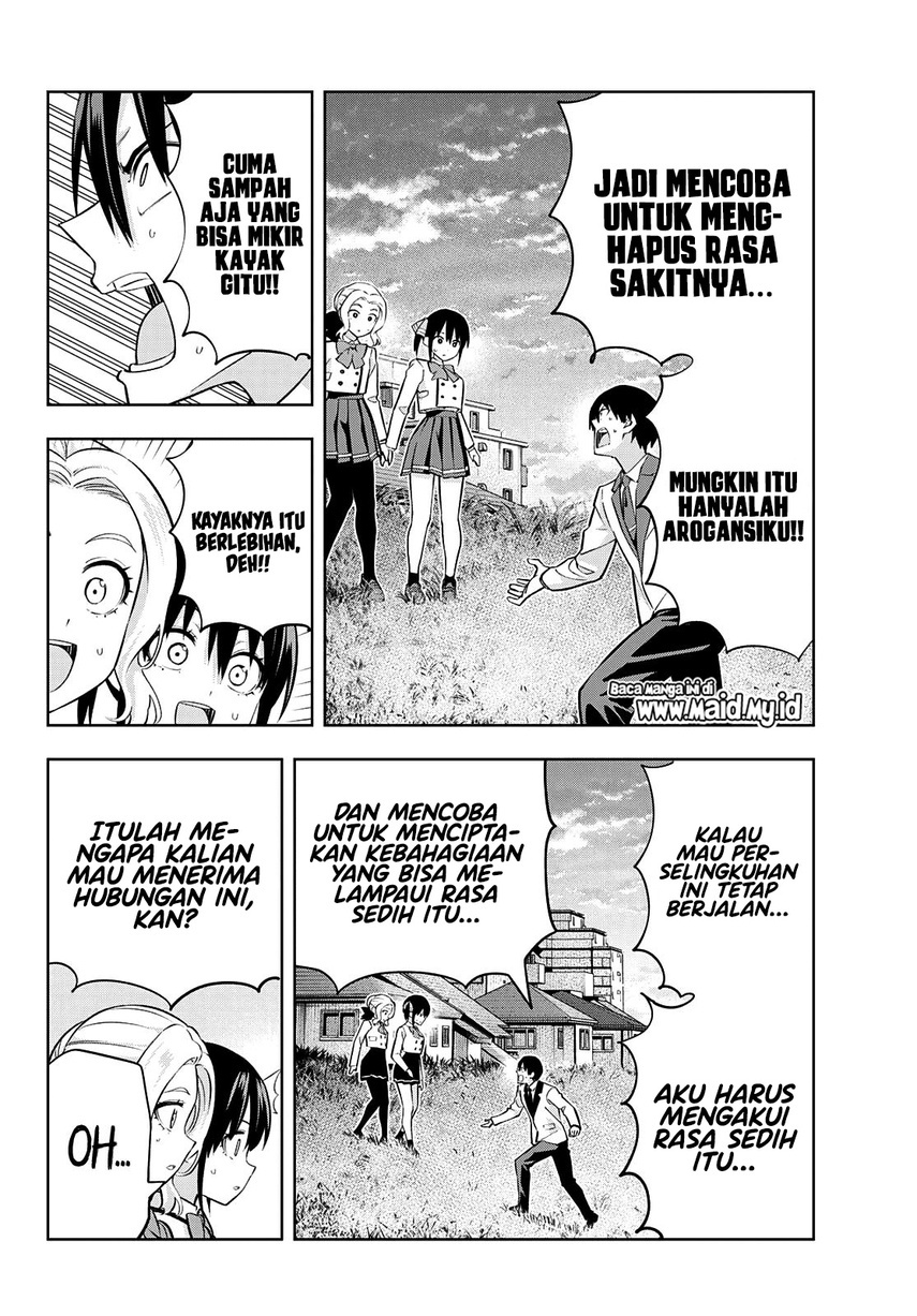 Kanojo mo Kanojo Chapter 125 Gambar 10