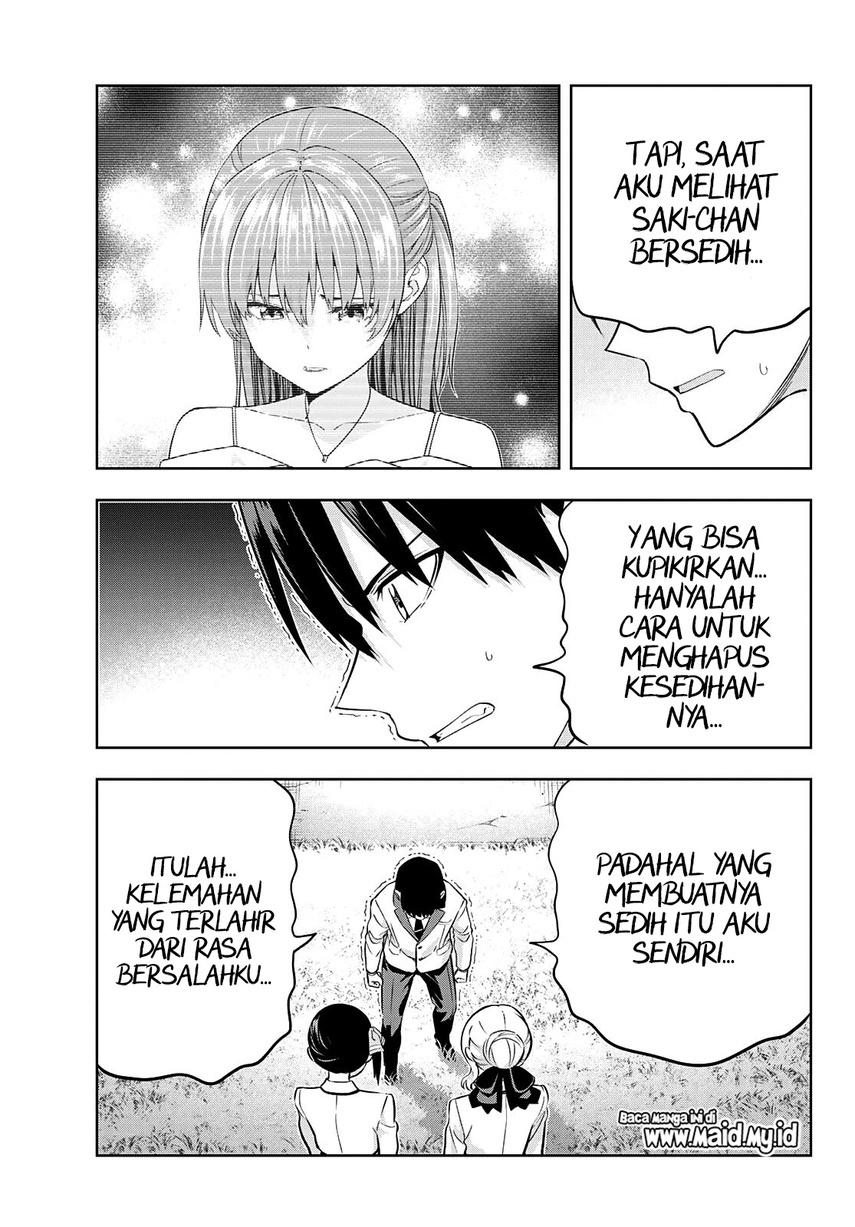 Kanojo mo Kanojo Chapter 125 Gambar 11
