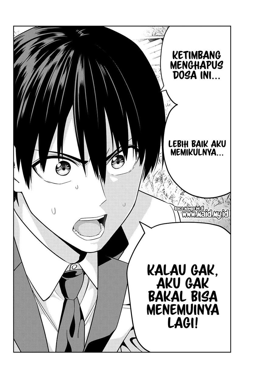 Kanojo mo Kanojo Chapter 125 Gambar 14
